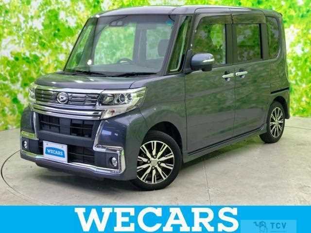 2017 Daihatsu Tanto