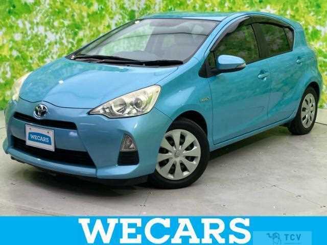 2013 Toyota AQUA