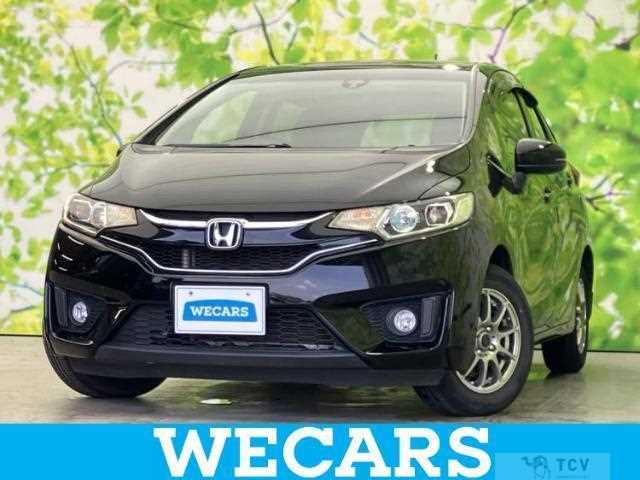 2016 Honda Fit