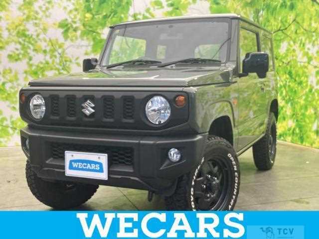 2023 Suzuki Jimny