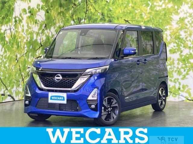2020 Nissan ROOX
