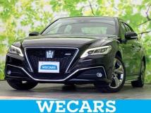 2019 Toyota Crown Hybrid