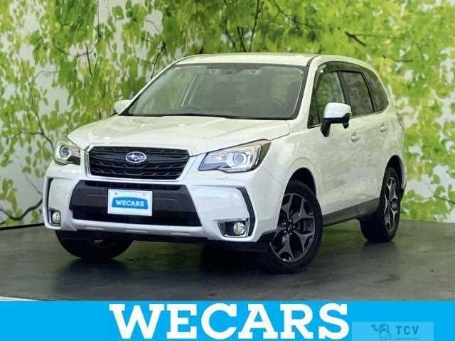 2016 Subaru Forester