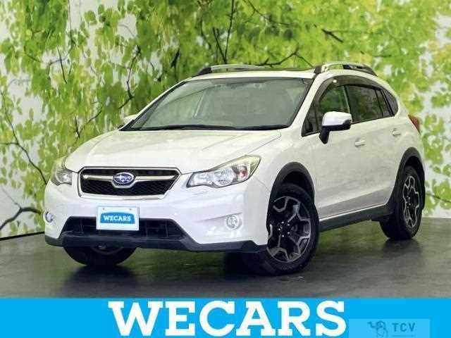2015 Subaru IMPREZA XV HYBRID