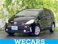 2013 Toyota PRIUS α