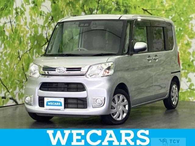 2018 Daihatsu Tanto