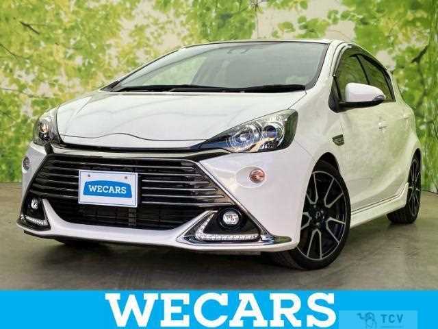 2016 Toyota AQUA