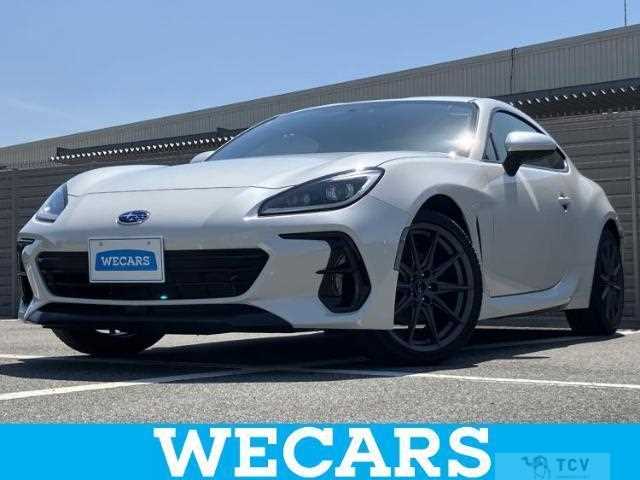 2022 Subaru BRZ