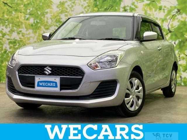 2019 Suzuki Swift
