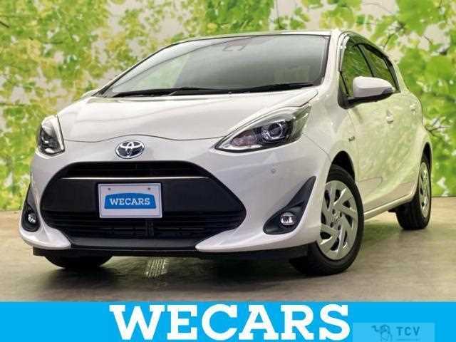 2018 Toyota AQUA