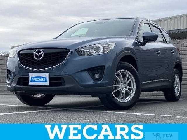 2014 Mazda CX-5