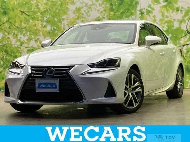 2016 Lexus IS