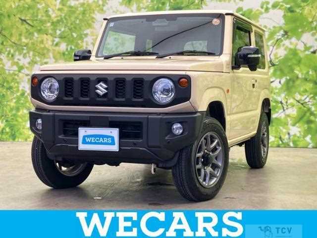 2025 Suzuki Jimny