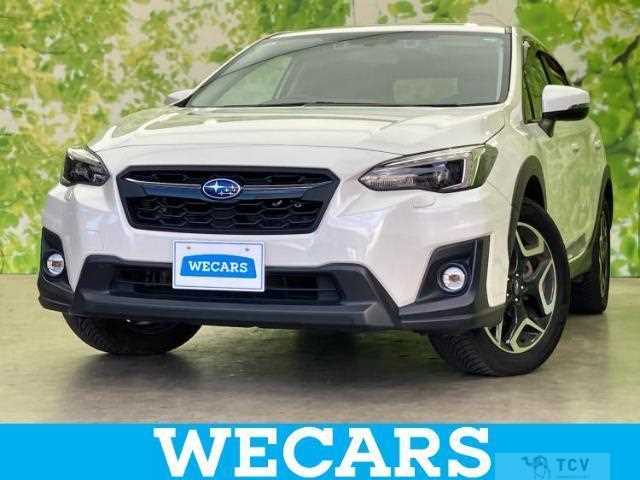 2017 Subaru IMPREZA XV HYBRID