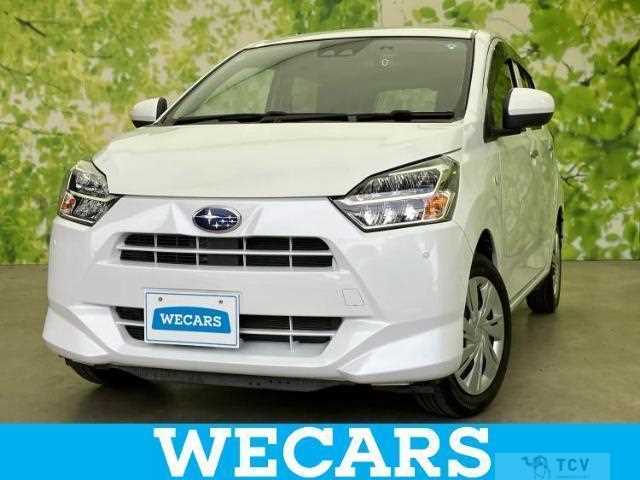 2021 Subaru Pleo