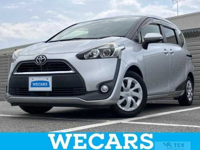 2016 Toyota Sienta