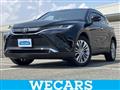 2024 Toyota Harrier