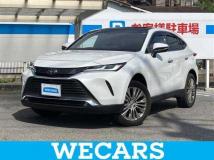 2024 Toyota Harrier
