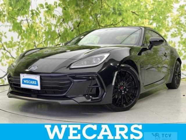 2021 Subaru BRZ