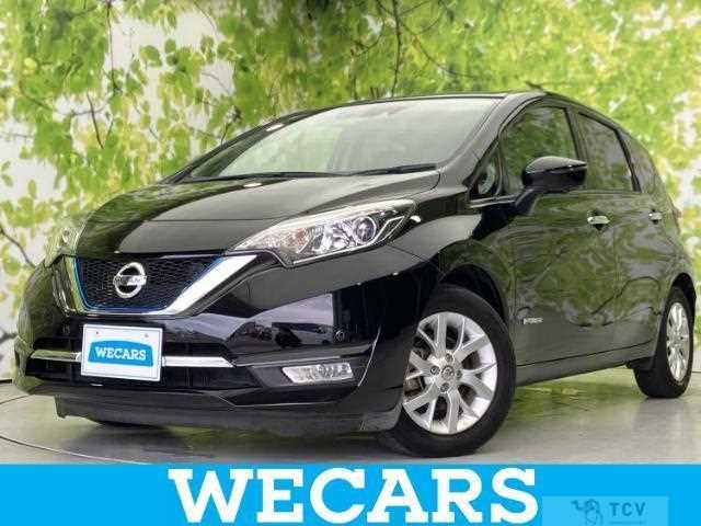 2017 Nissan Note