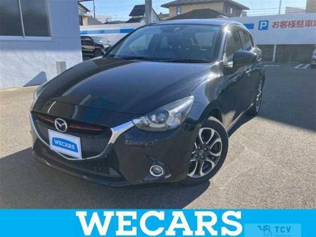 2015 Mazda Demio