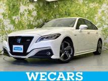 2019 Toyota Crown Hybrid
