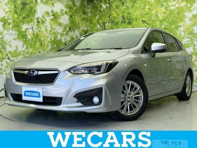 2017 Subaru Impreza