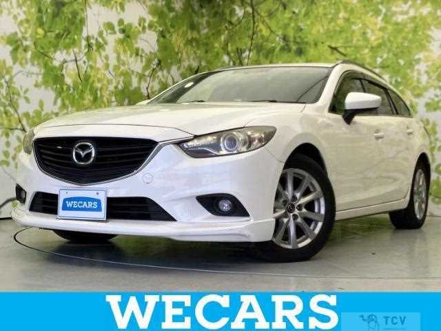 2013 Mazda Atenza