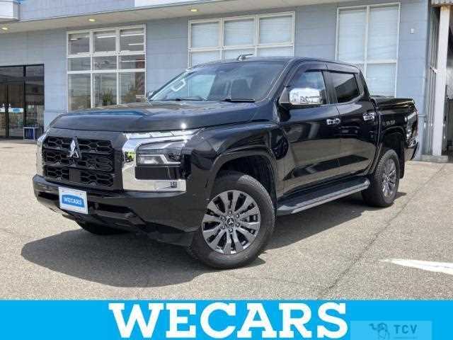 2024 Mitsubishi Triton