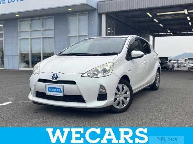 2014 Toyota AQUA