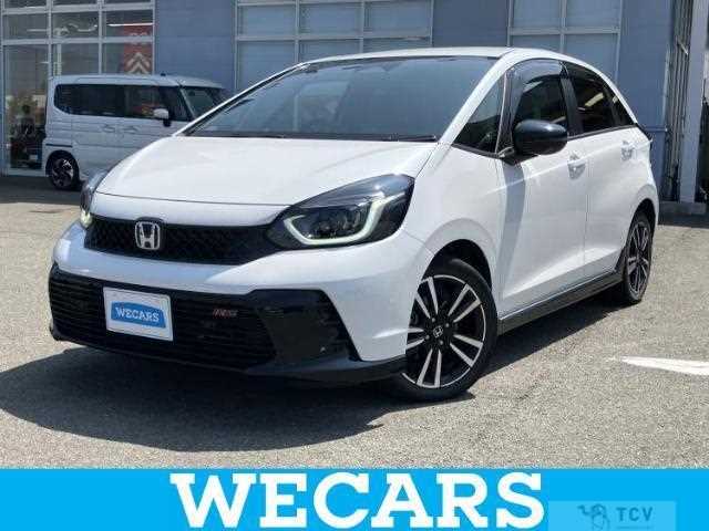 2023 Honda Fit Hybrid