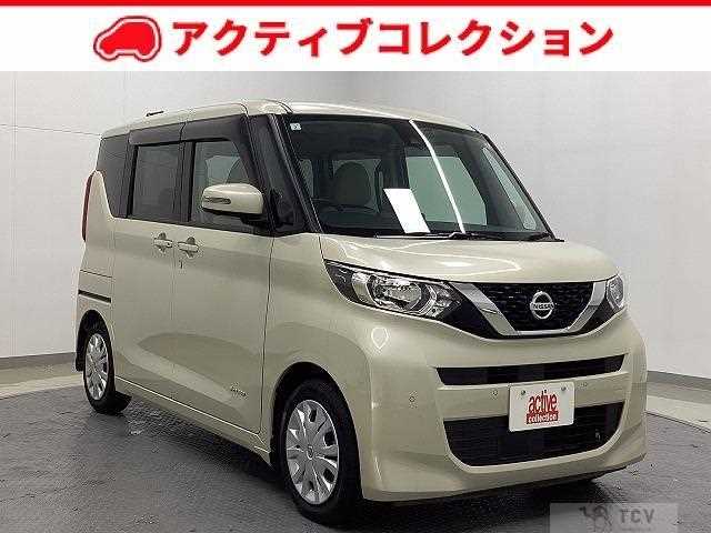 2021 Nissan ROOX