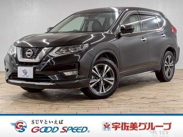 2019 Nissan X-Trail