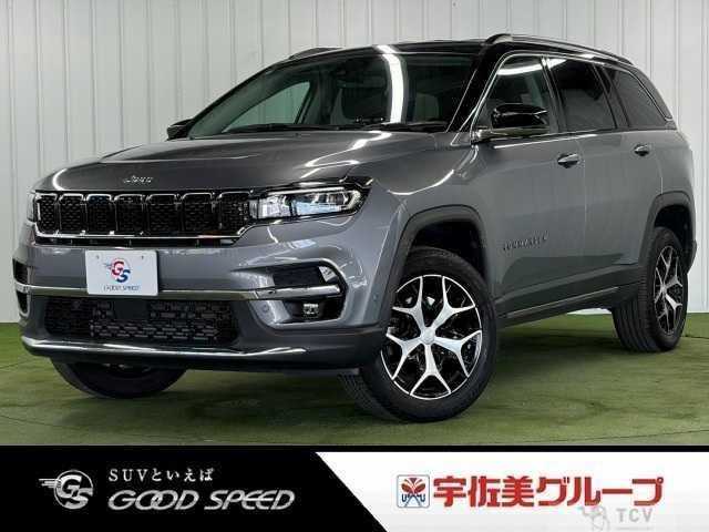 2024 Jeep Commander