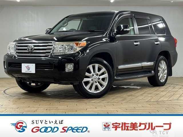 2014 Toyota Land Cruiser