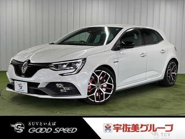 2020 Renault Megane