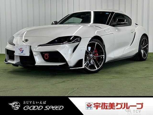 2020 Toyota Supra