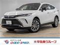 2021 Toyota Harrier