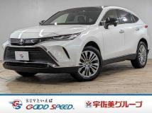 2021 Toyota Harrier