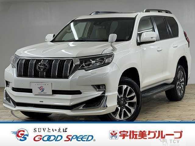 2023 Toyota Land Cruiser Prado