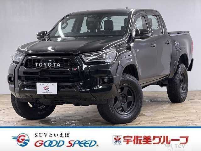 2022 Toyota Hilux