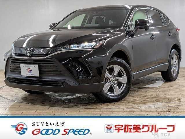 2023 Toyota Harrier