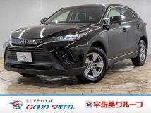 2023 Toyota Harrier
