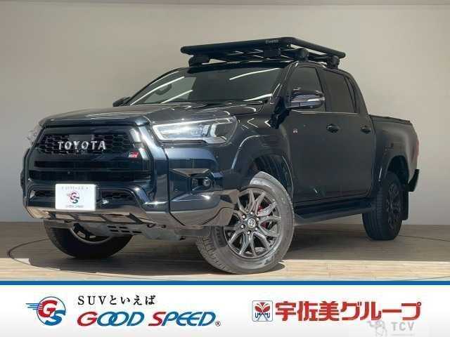 2022 Toyota Hilux