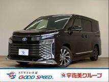 2023 Toyota Voxy