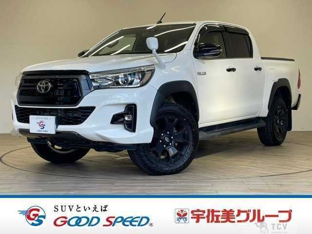 2020 Toyota Hilux