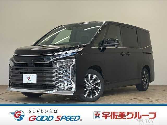 2023 Toyota Voxy