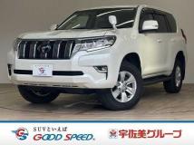 2022 Toyota Land Cruiser Prado