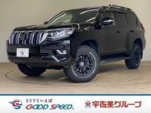 2022 Toyota Land Cruiser Prado