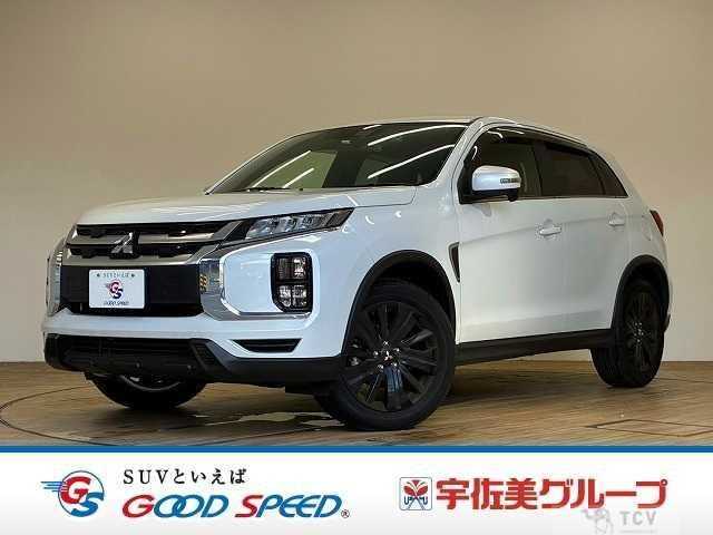 2024 Mitsubishi RVR